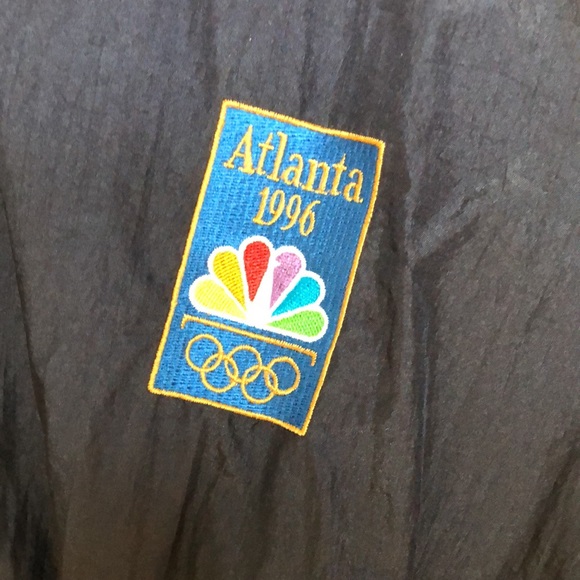 Champion Jacket 1996 Summer Games - Picture 5 of 9